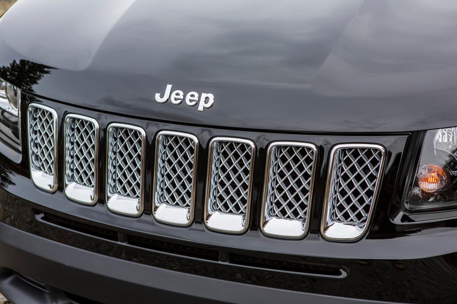 Jeep Compass po małym liftingu