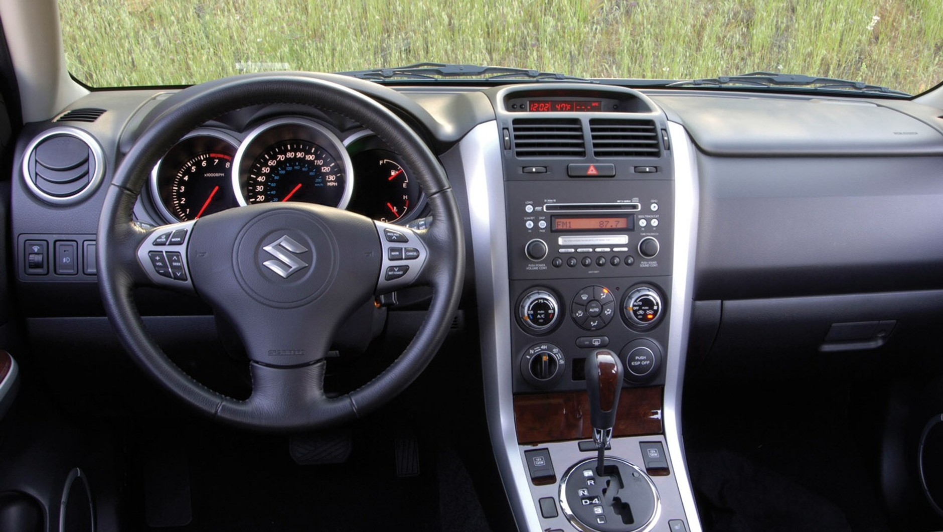 Suzuki Grand Vitara II
