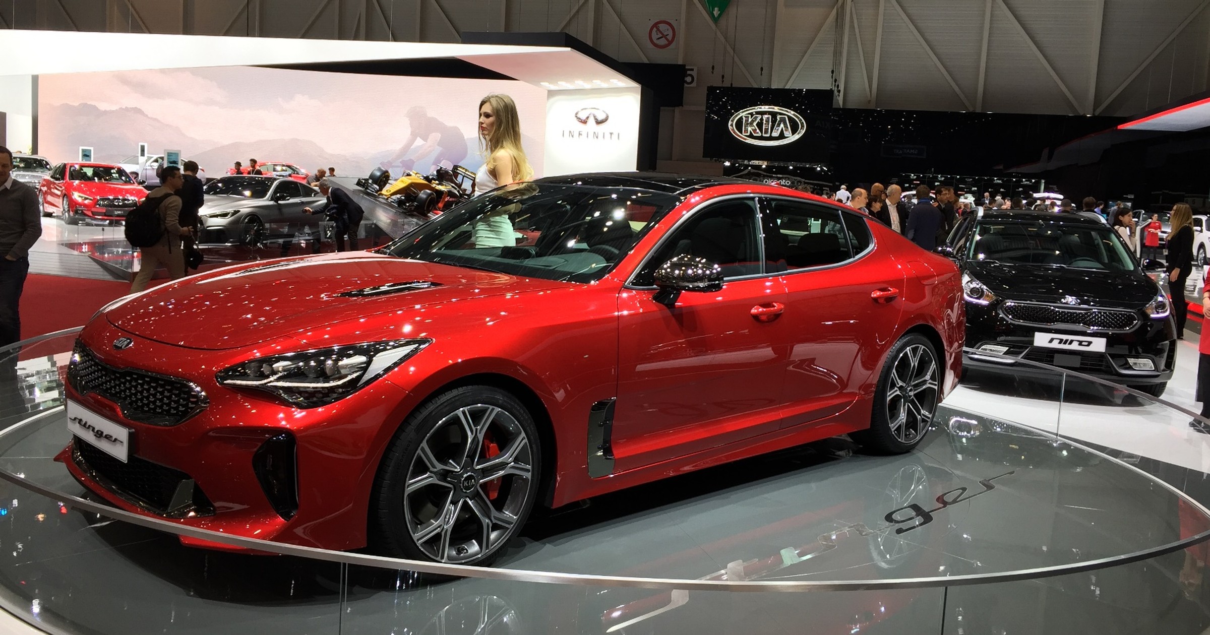 Kia Stinger