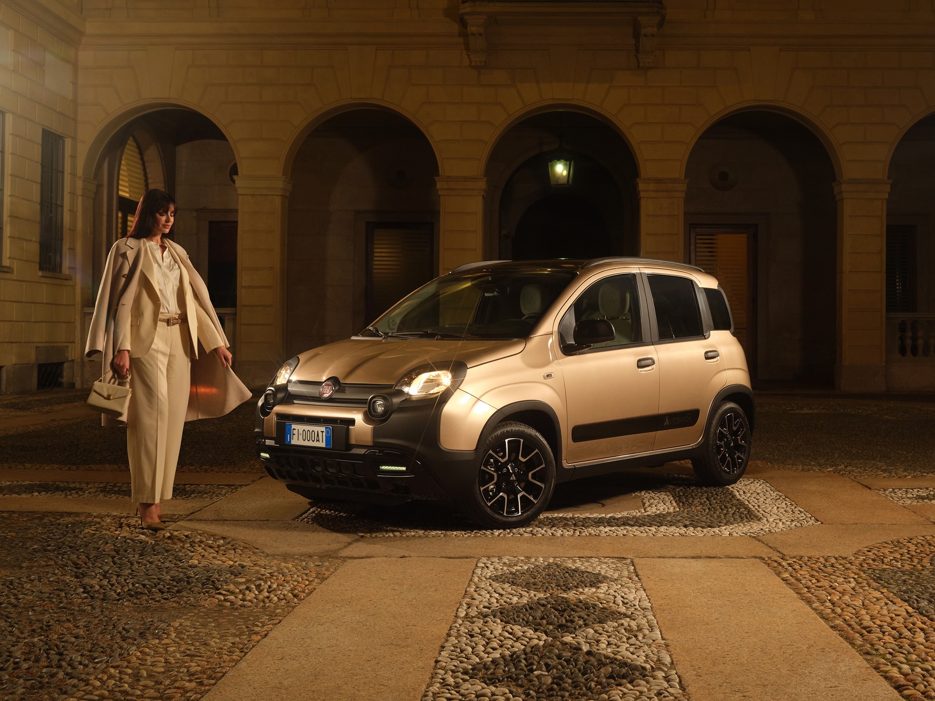 Fiat Pandina Tributo Autobianchi 2026