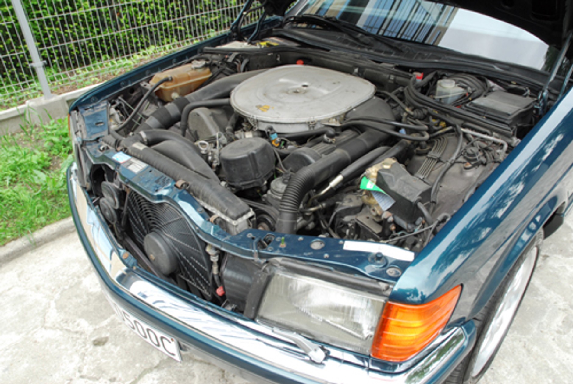 Mercedes SEC: Luksus zawsze musi kosztować