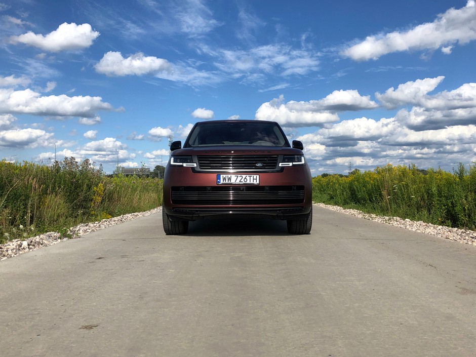 Range Rover 3.0 PHEV SV