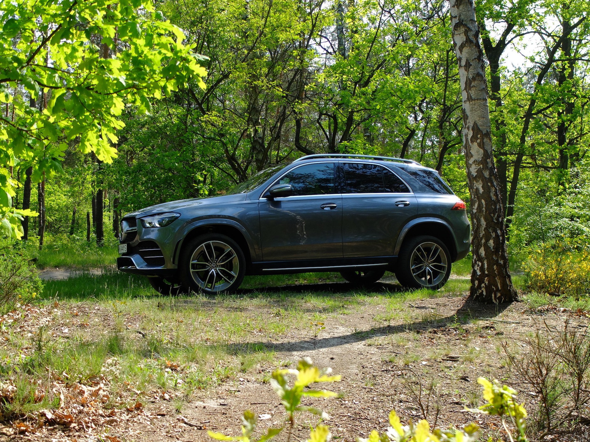 Mercedes GLE SUV 300d 4Matic