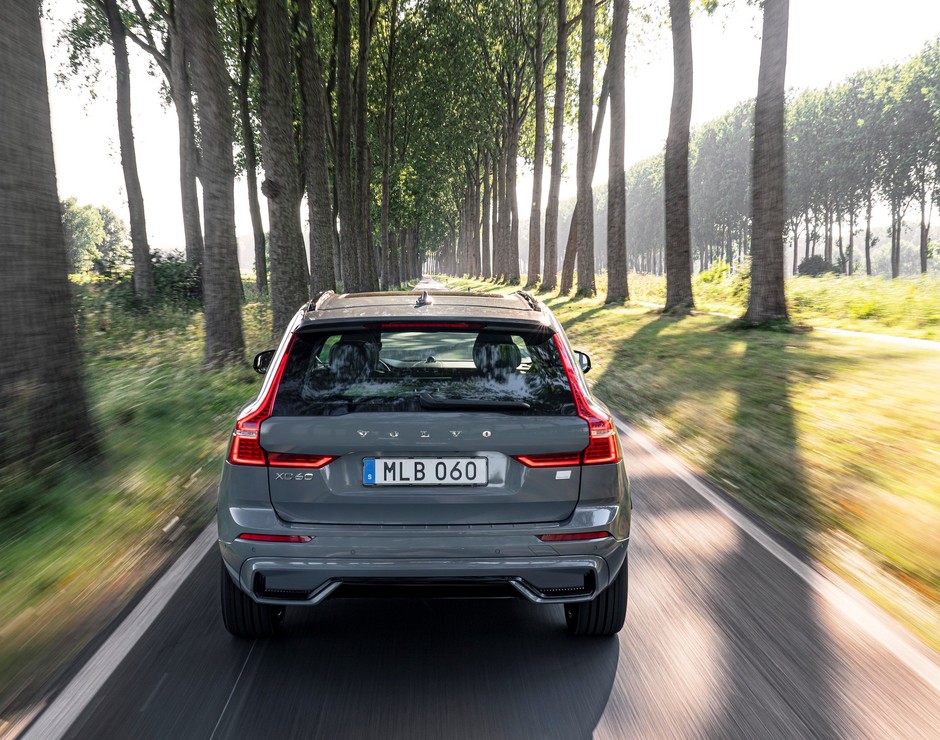 Volvo XC60 2. generacja