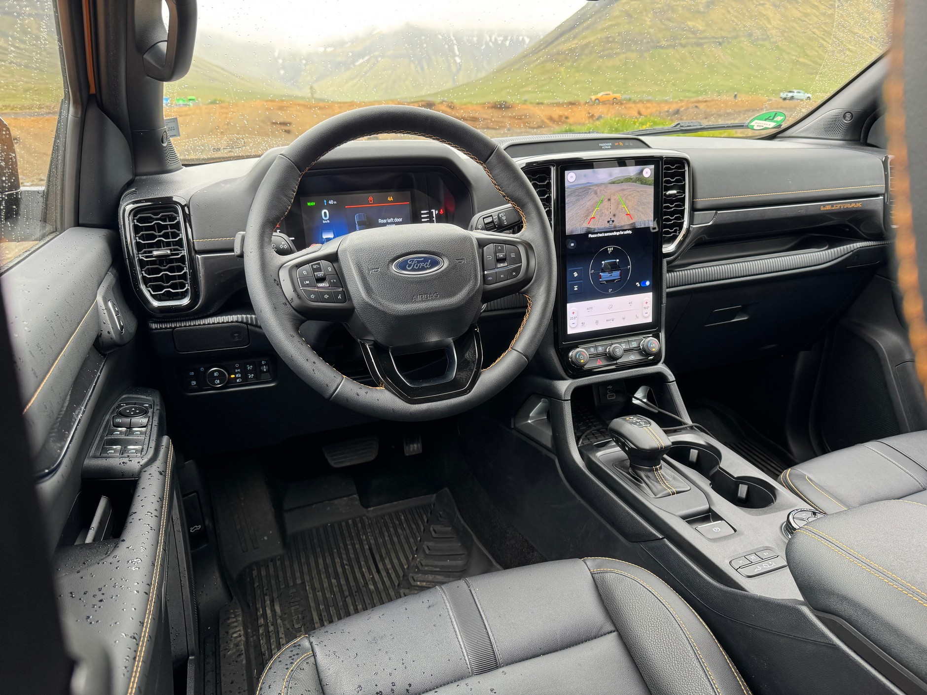 Ford Ranger PHEV 2025