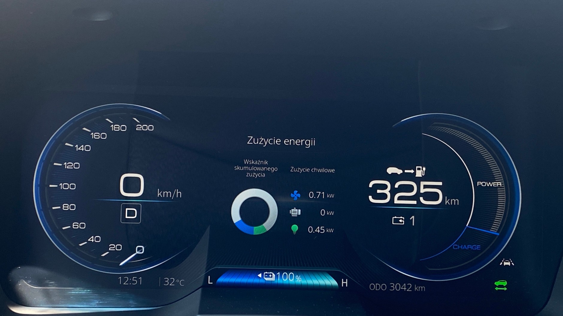 SsangYong Korando E-Motion (2022 r.)