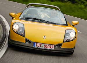 Renault Sport Spider - radość z prostoty