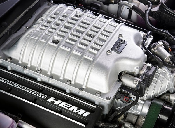 Hellcat odejdzie na emeryturę. Dodge za rok wycofa mocarne V8