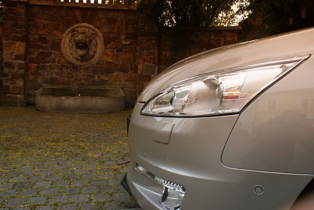Peugeot 508 1.6 THP: lew rusza na polowanie