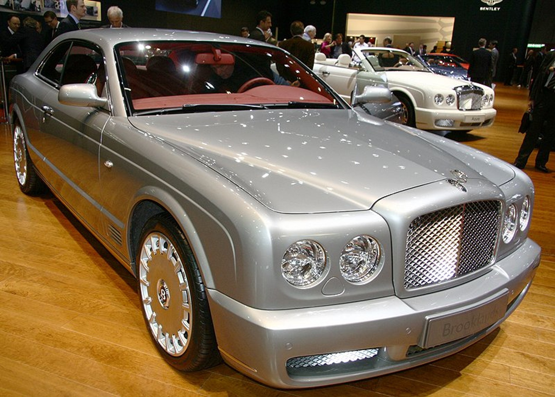 Genewa 2008: fotogaleria z drugiego dnia (5. część)