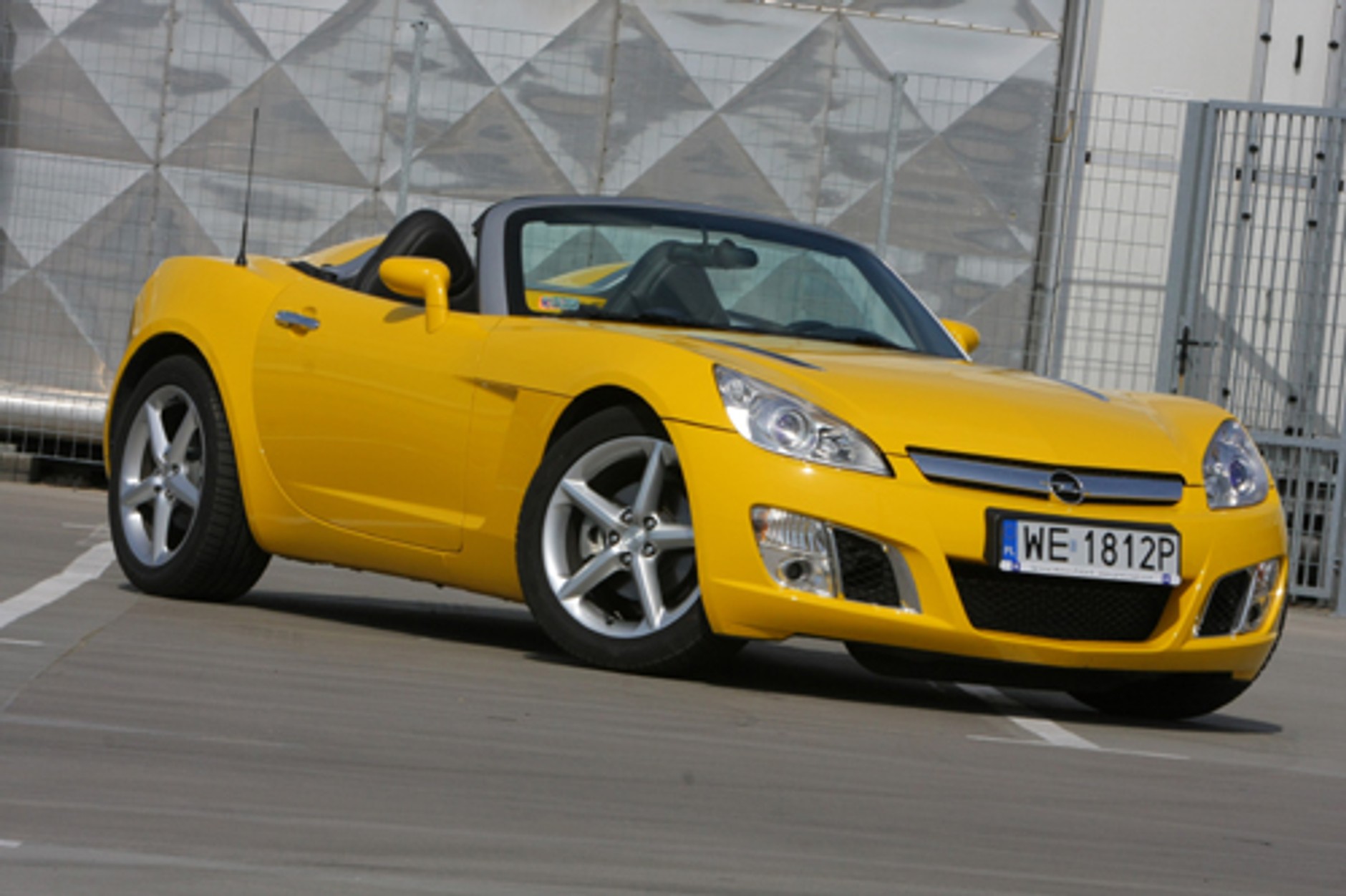 Opel GT to frajda bez ograniczeń