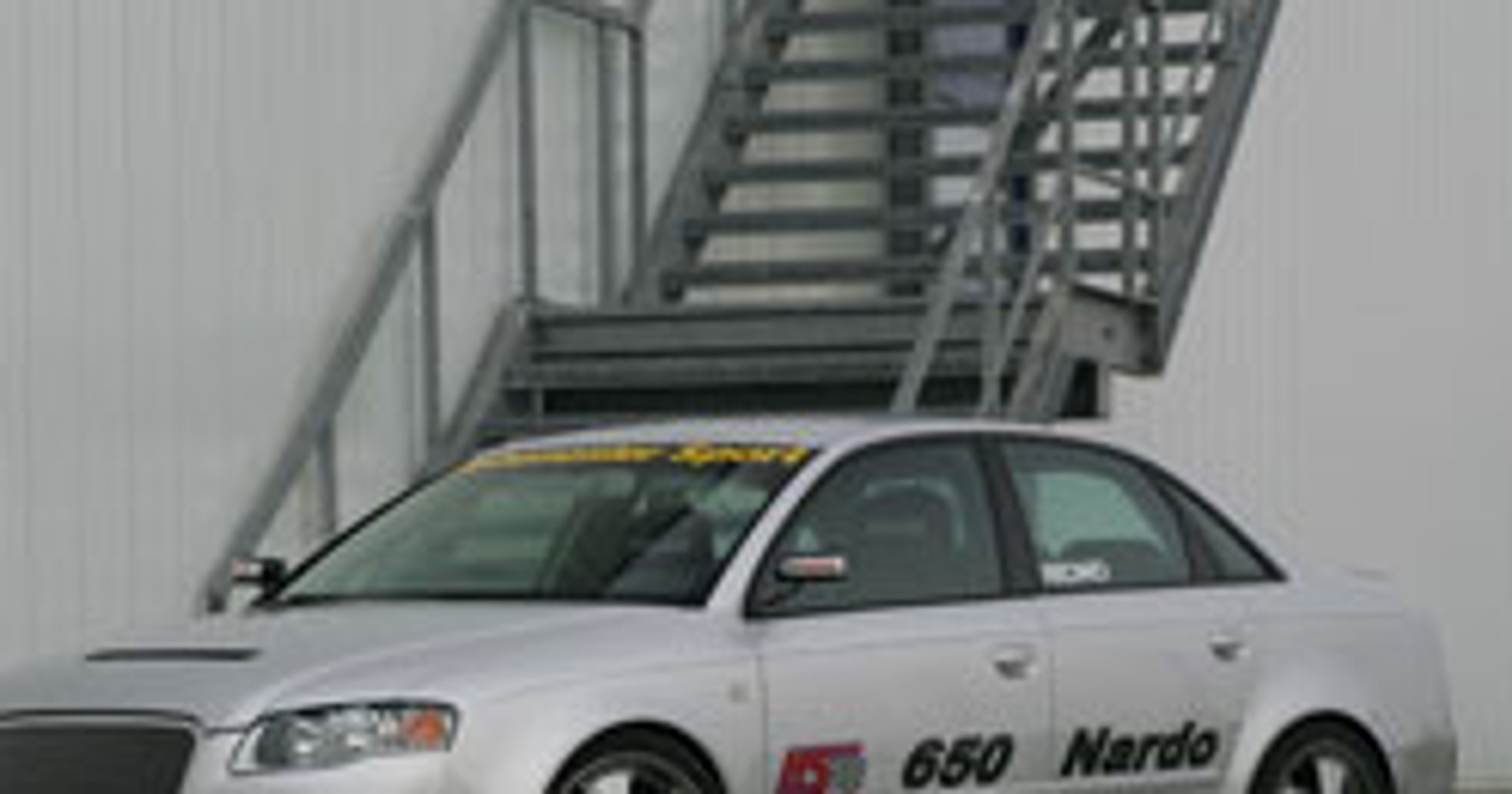 Honster 650 Nardo, czyli najszybsze Audi A4!