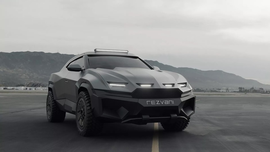 Rezvani Knight