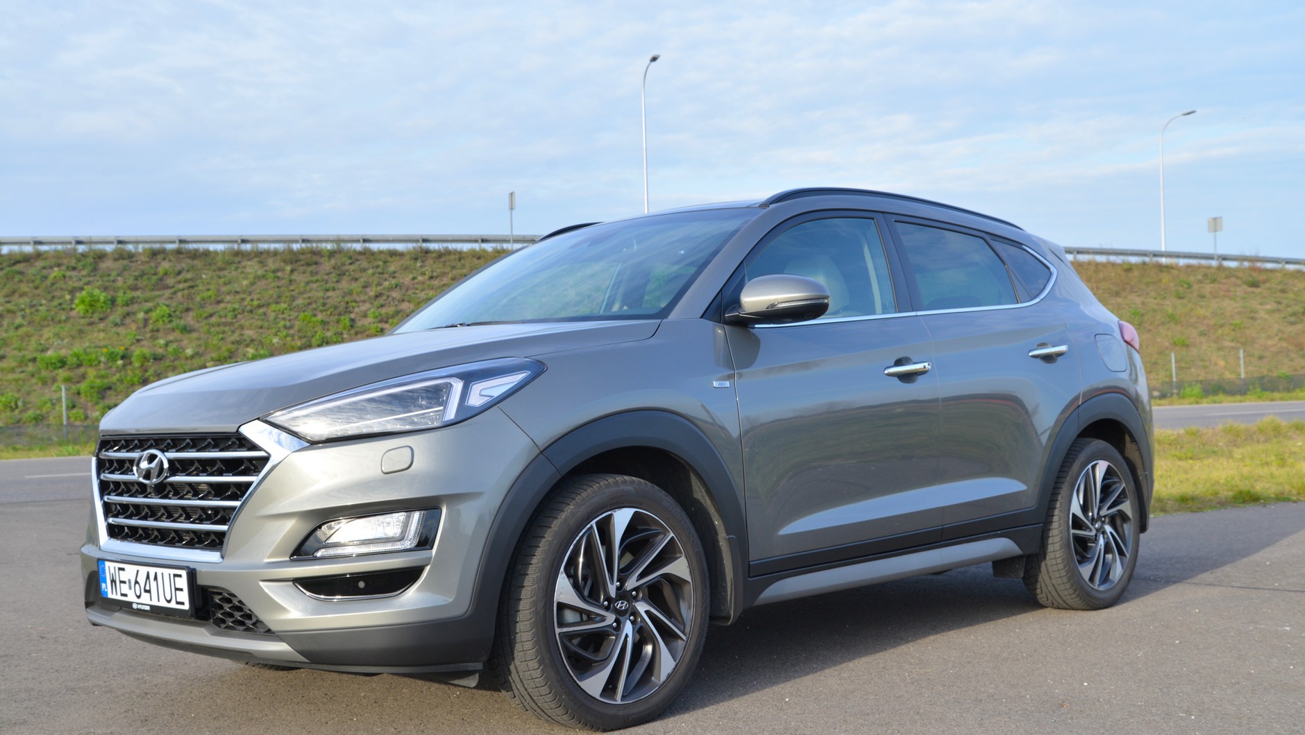 Hyundai Tucson 2.0 CRDi 48V Mild Hybrid