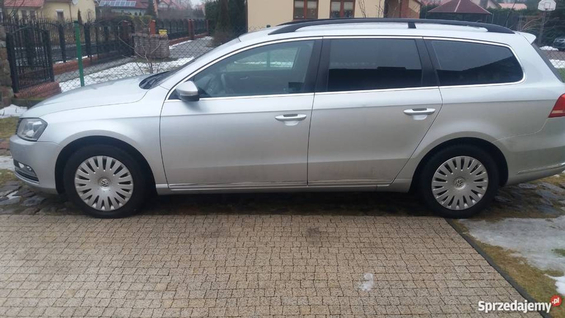 Volkswagen Passat B7 1,1 mln km