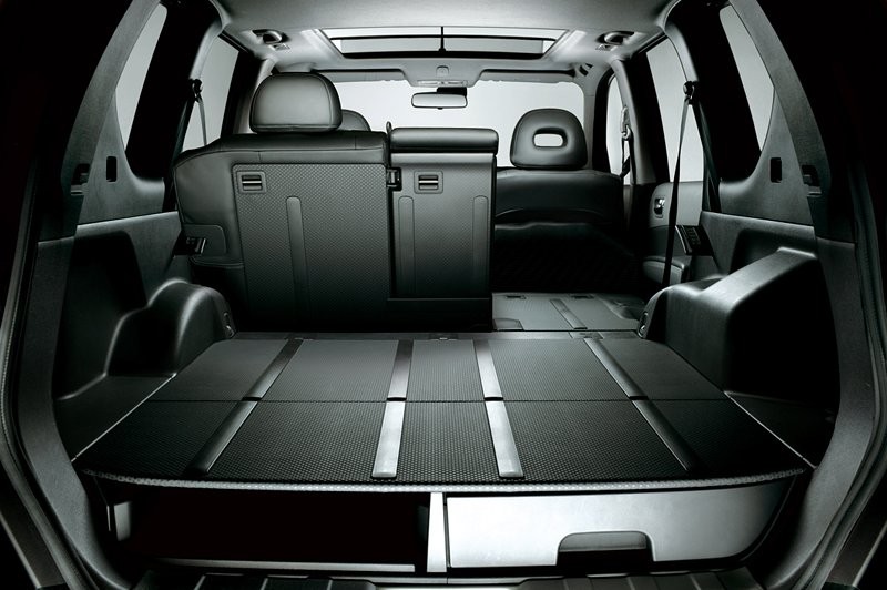 Genewa 2007: Nissan X-Trail w nowym wydaniu