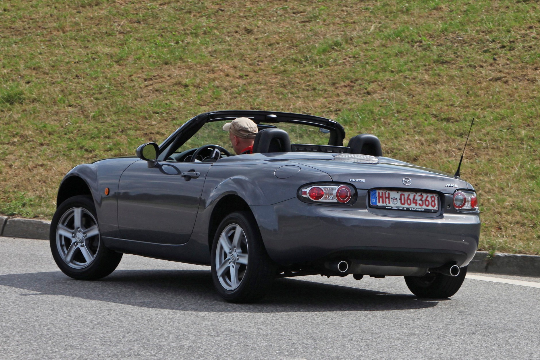 Mazda MX-5 NC
(2005-14)
- nasza opinia