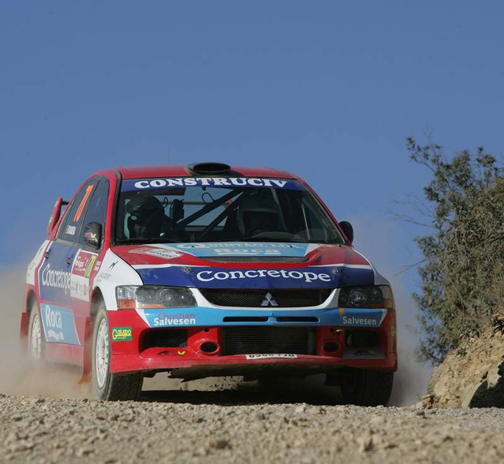 Fotogaleria z Rajdu Portugalii 2007 - II. i III. etap