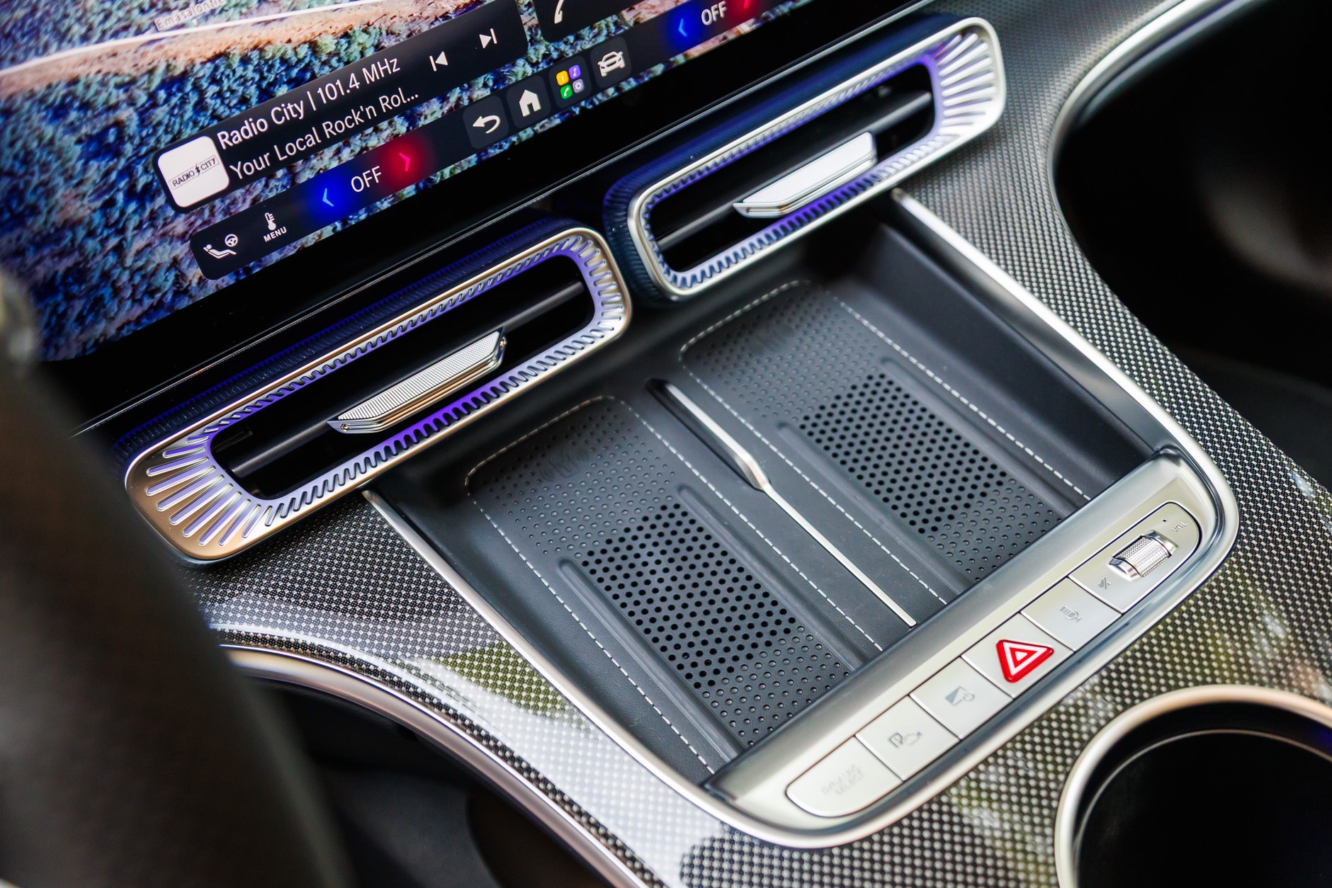2026 Mercedes Klasy C Electric
