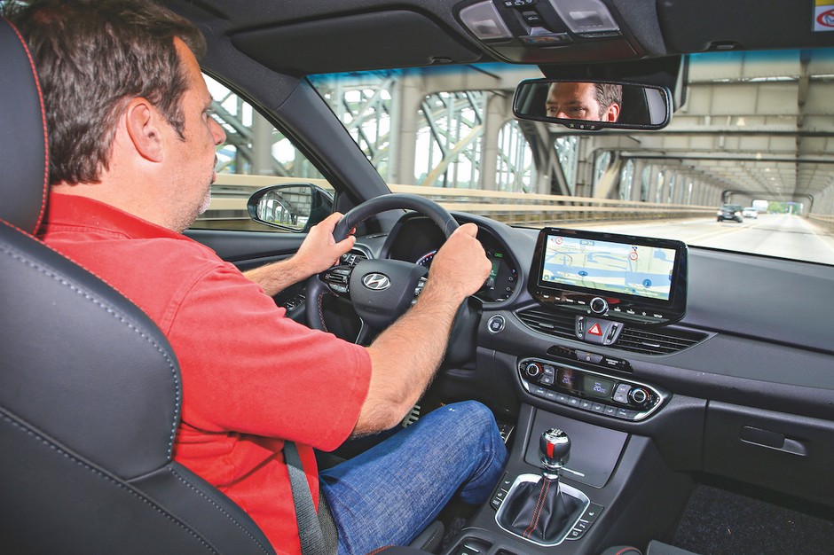 Hyundai i30 – zmieniona technika i poprawiony wygląd