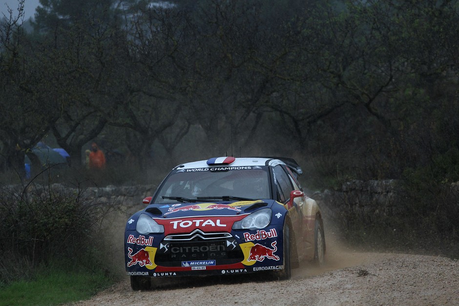 Loeb mistrzem świata, Polacy spadli z podium