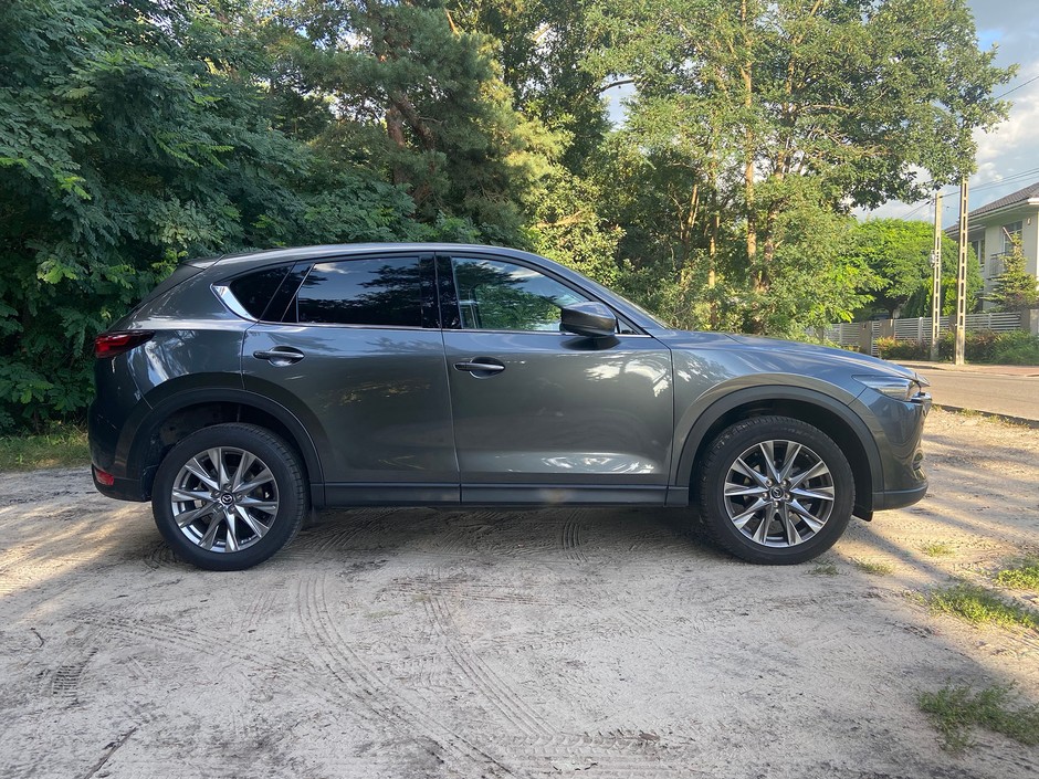 Mazda CX5 2021