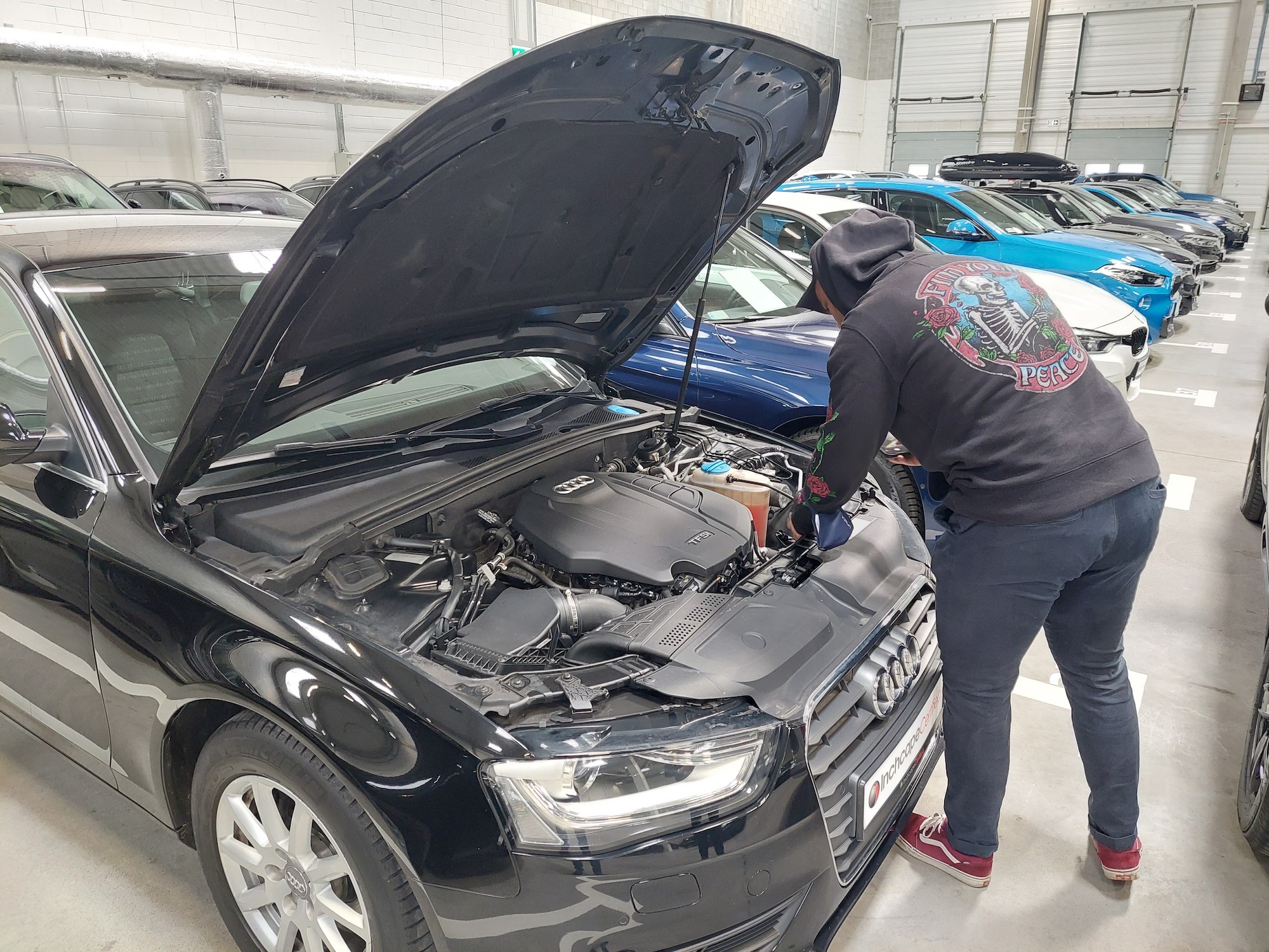 Używane Audi A4 1.8 TFSI