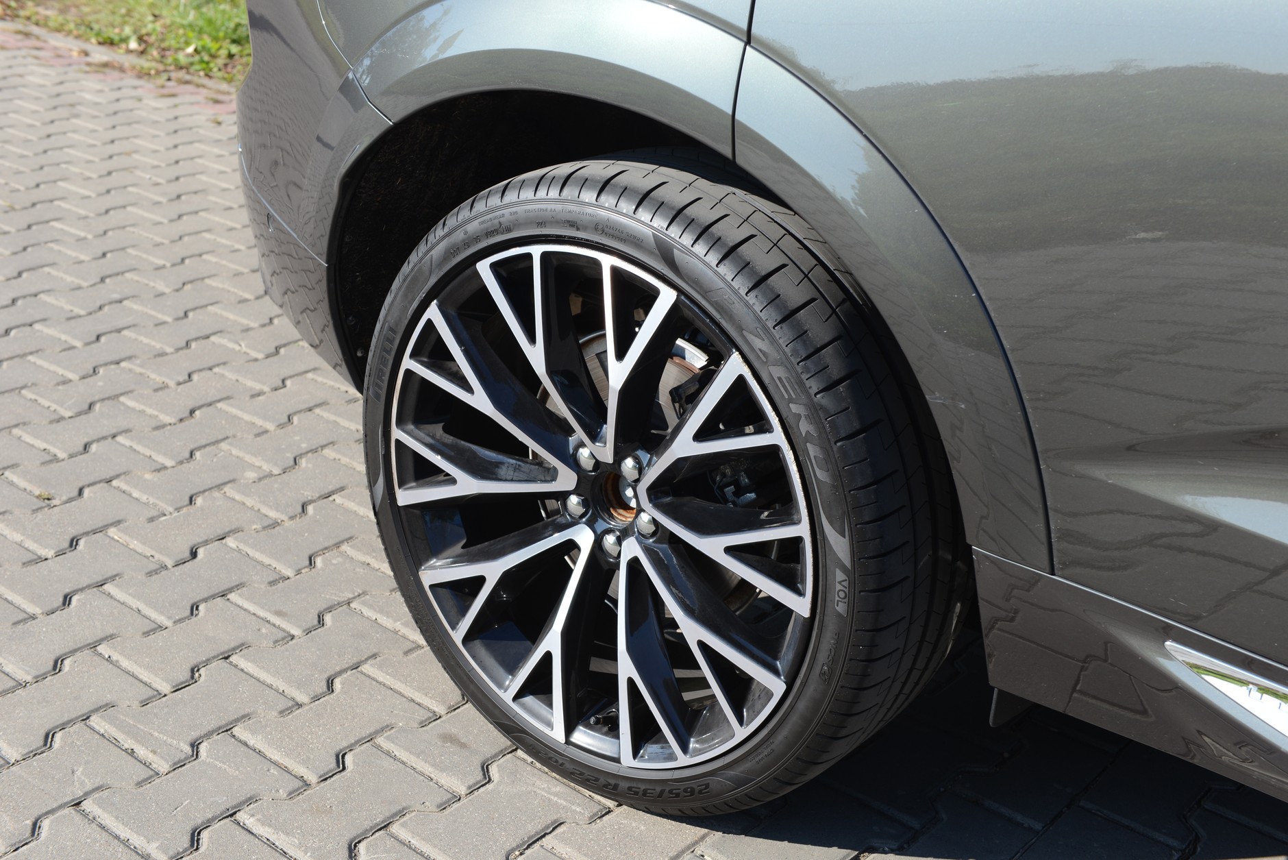 Volvo XC60 T6