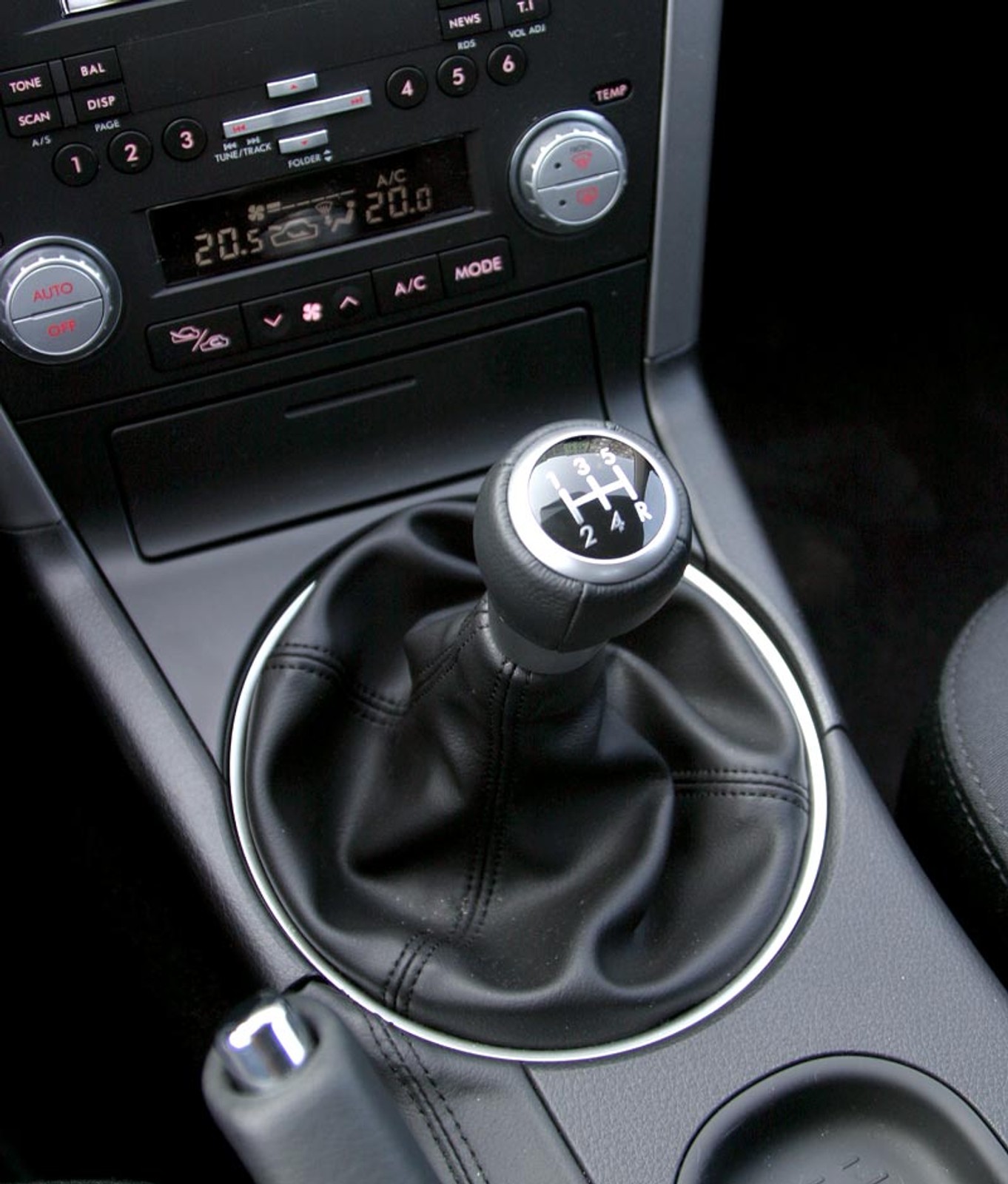 Subaru Legacy 2.0 D: wrażenia z jazdy pierwszym dieslem Subaru