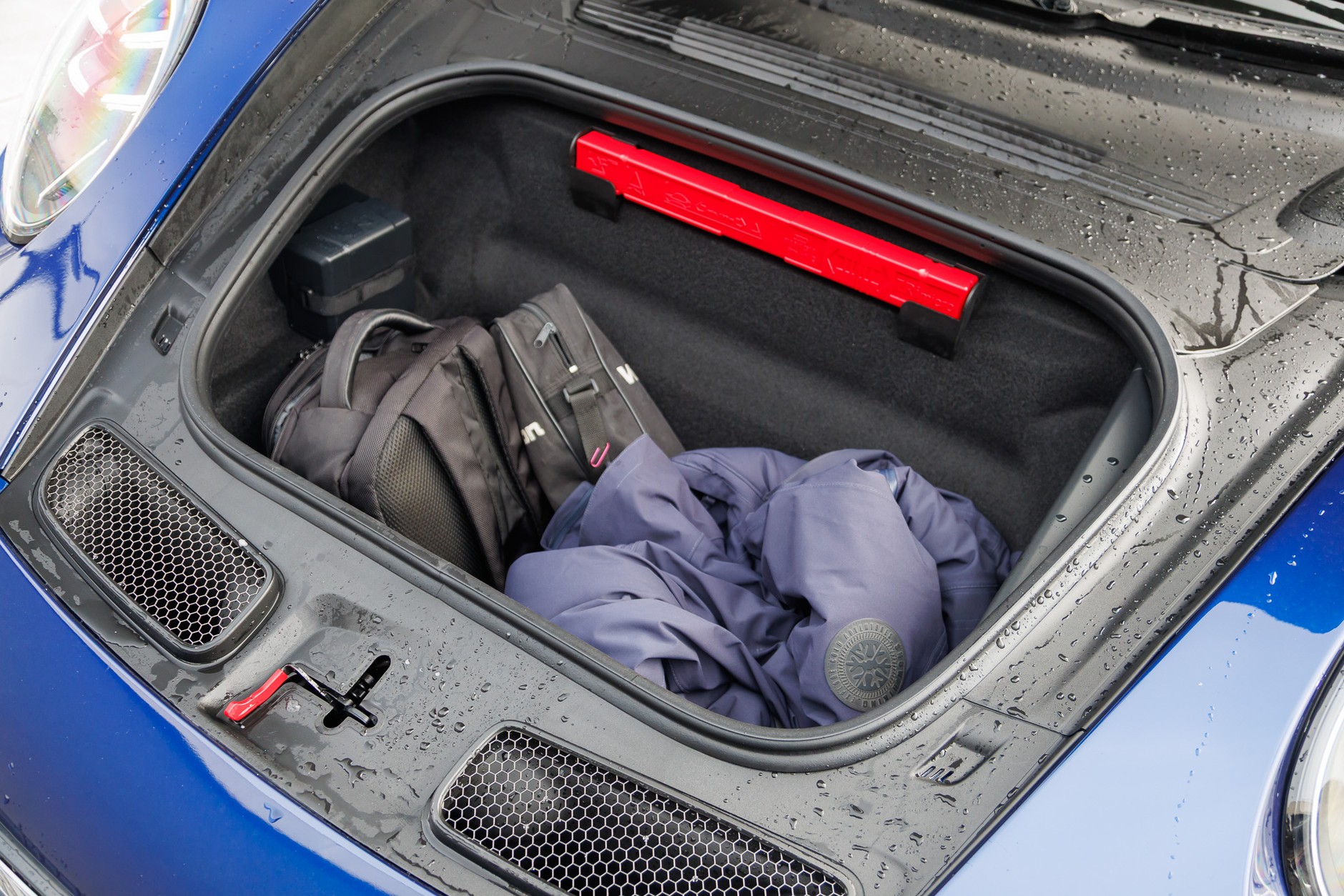 2025 Porsche 911 GT3 Touring