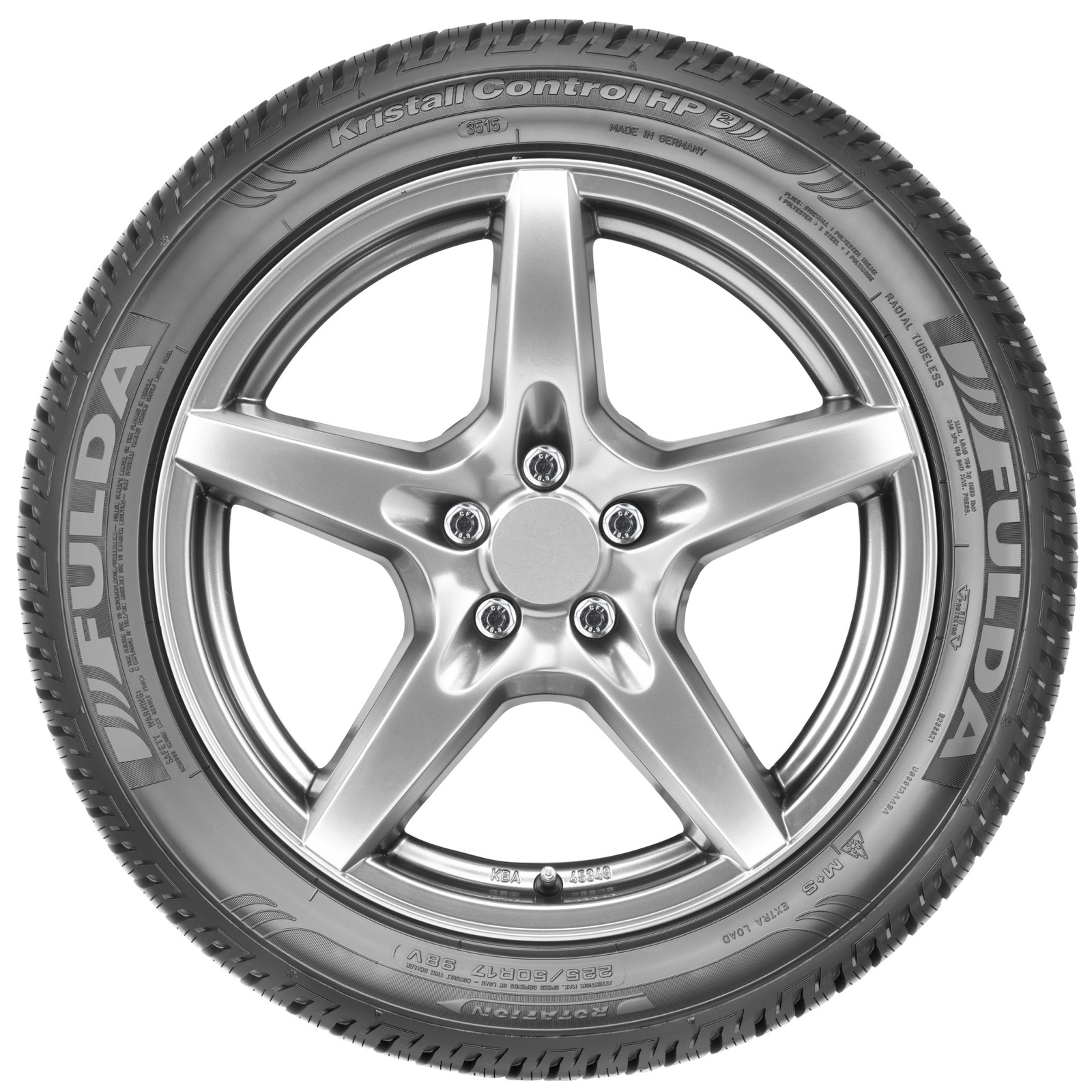 Fulda Kristall Control HP