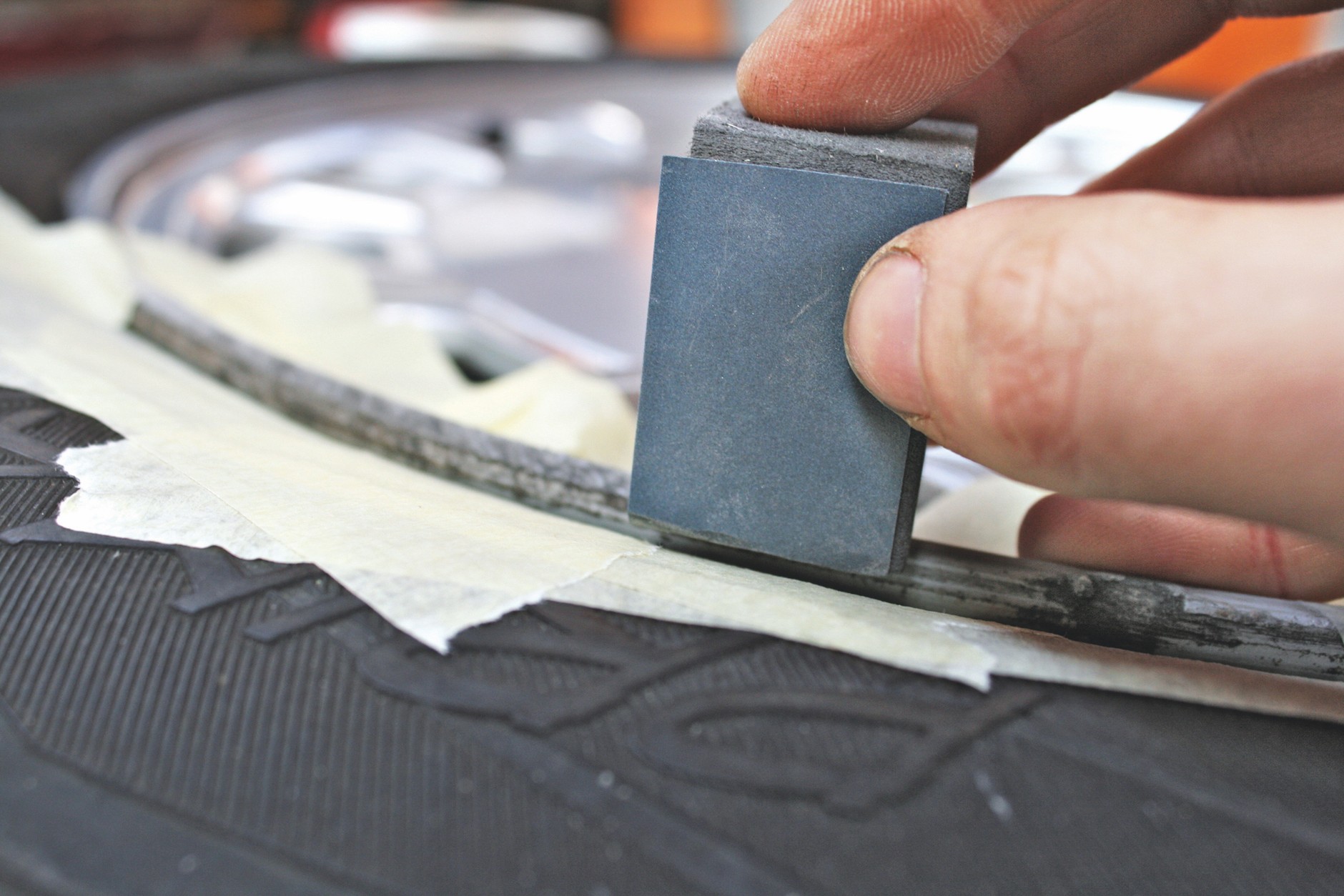 Quixx Wheel (QuixxFelge): jak działa zestaw do samodzielnej naprawy felg