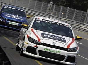 Szósty wyścig Scirocco R-Cup już za nami
