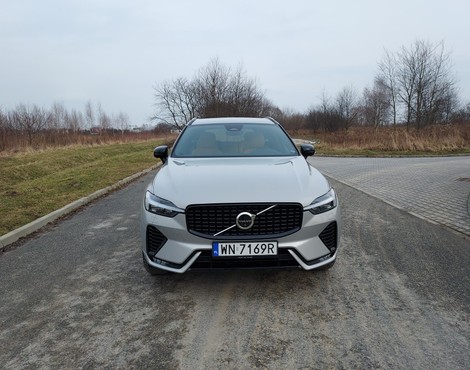 Volvo XC60 B4