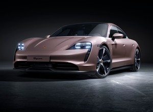 Porsche Taycan teraz także z napędem na tył