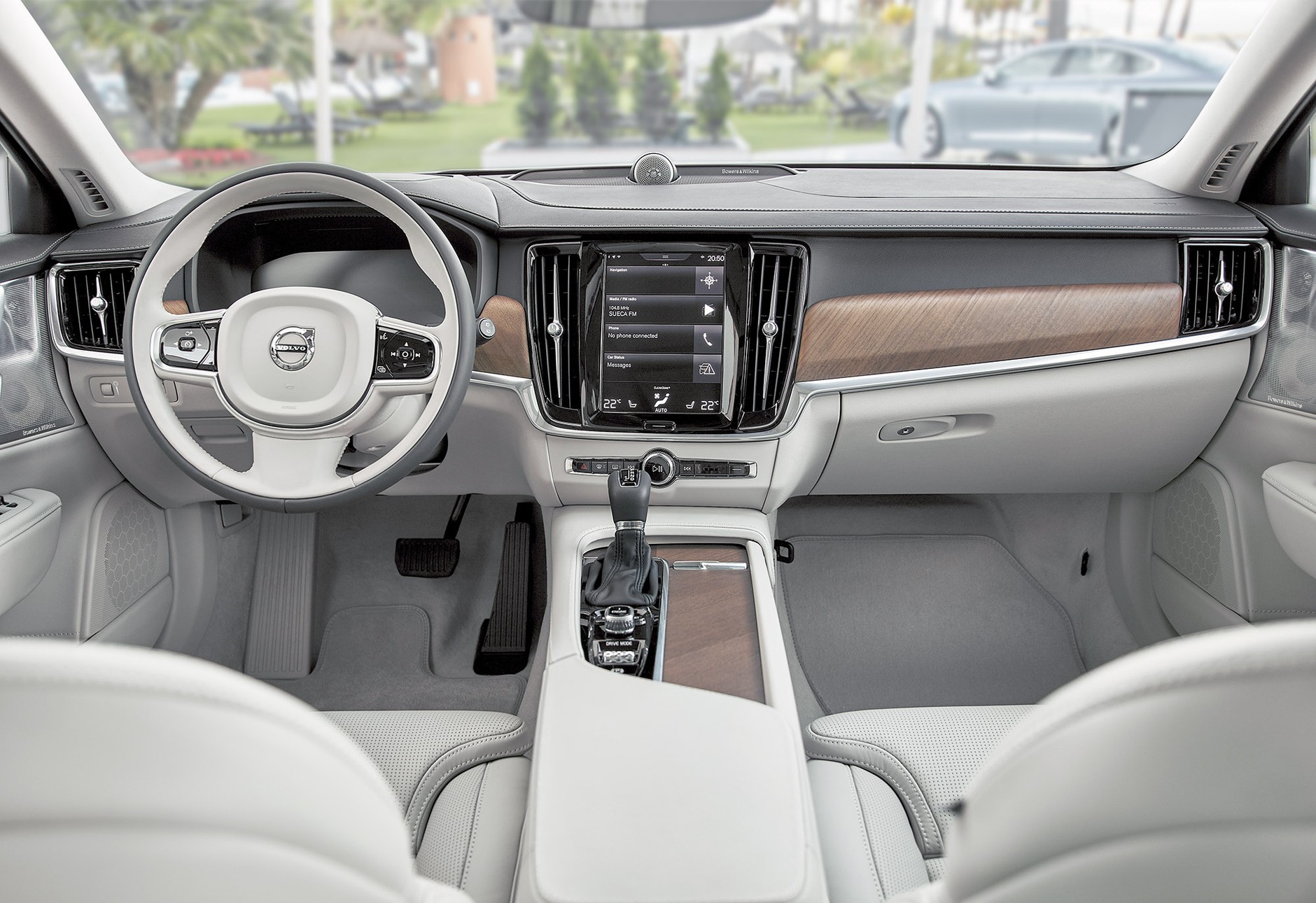 Volvo V90 – ikona kombi | TEST