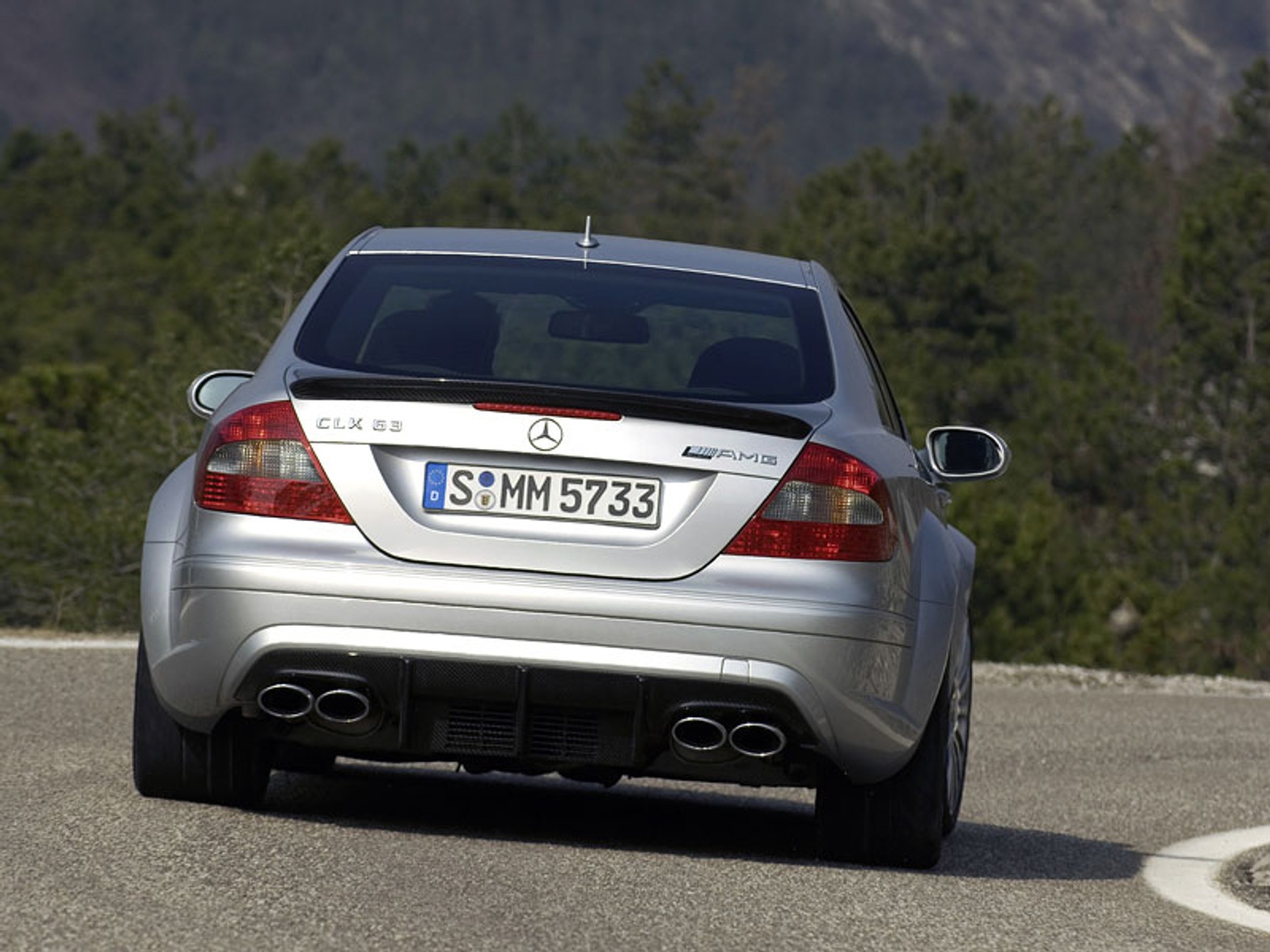 AMG obchodzi czterdziestkę