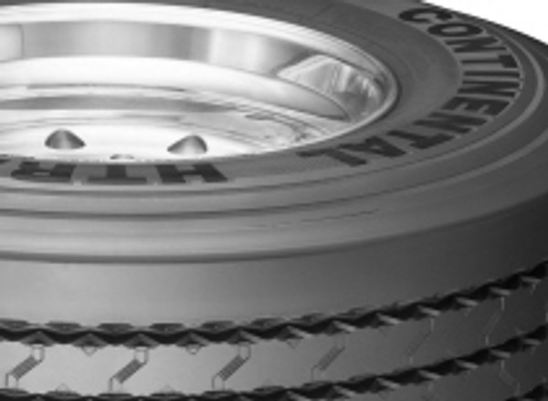 Continental: nowa generacja opon na targach CV Show w Birmingham