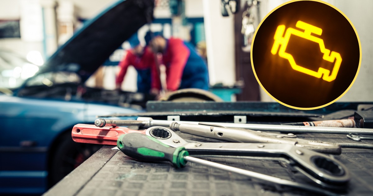"Check engine" to nie zawsze wyrok dla samochodu. Tak skasujesz błąd