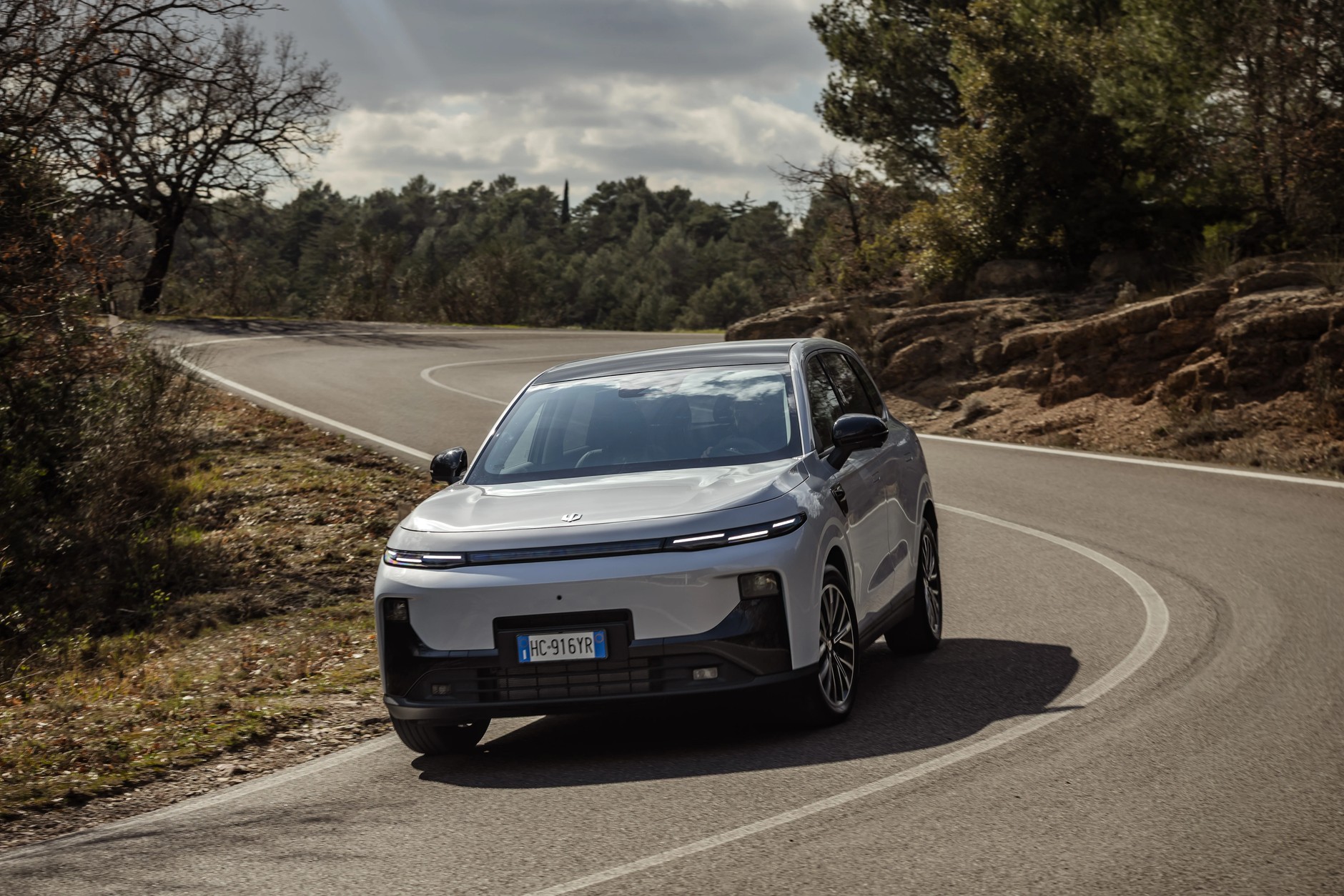 Leapmotor B10 Hybrid EV