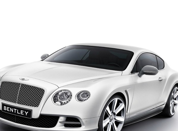 Bentley Continental GT Mulliner