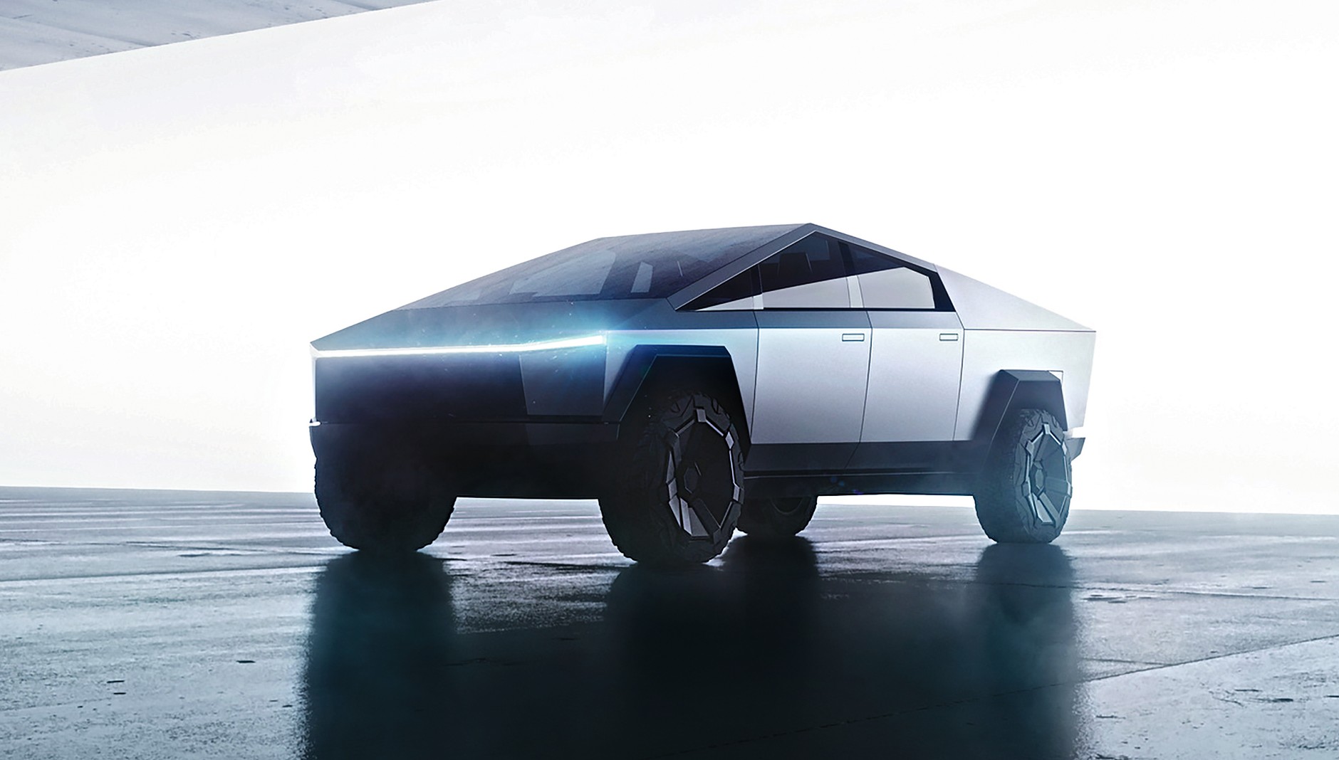 Tesla Cybertruck