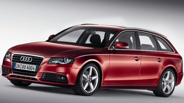 Liczne premiery Audi