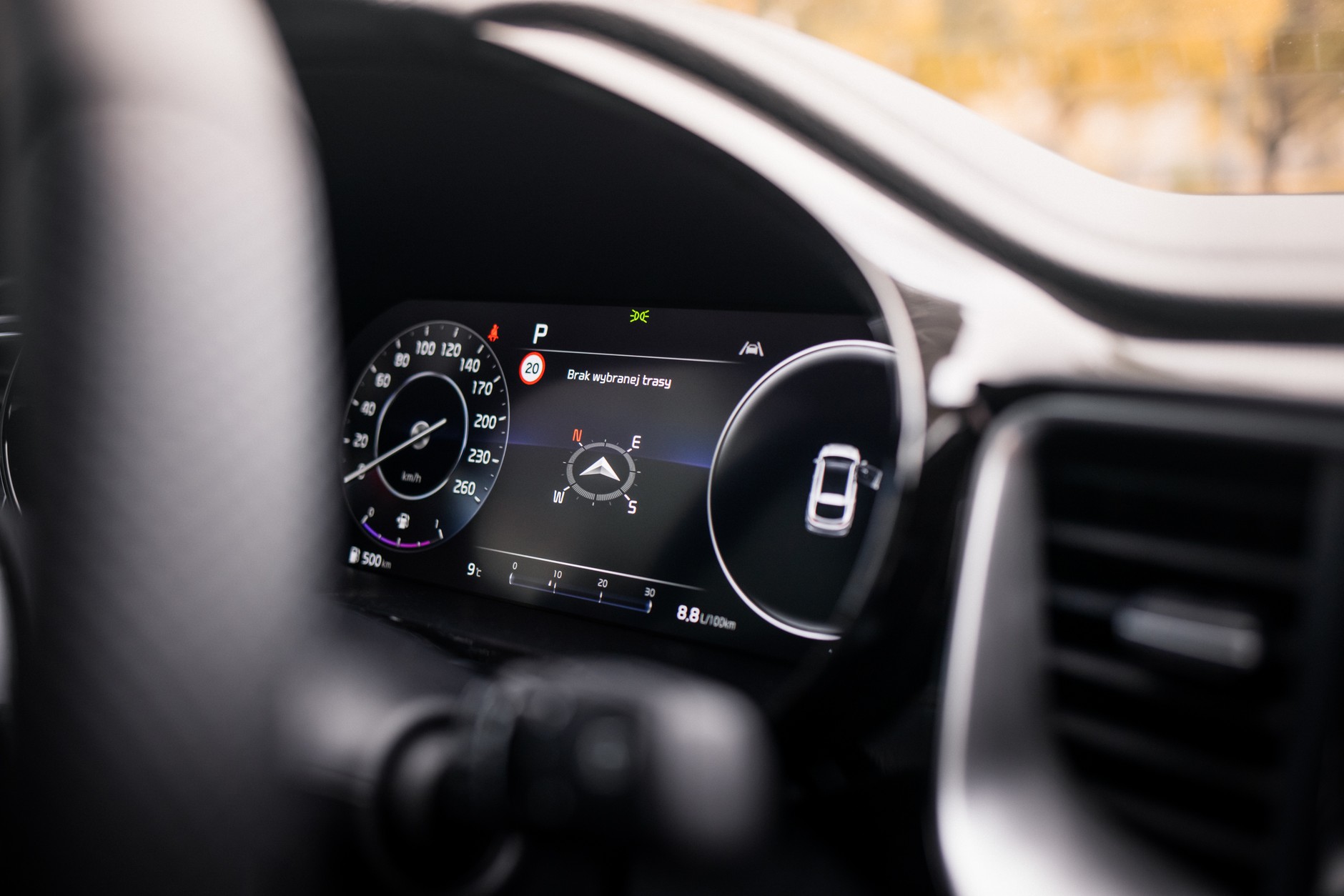 KIA ProCeed – to nie jest nudne kompaktowe kombi