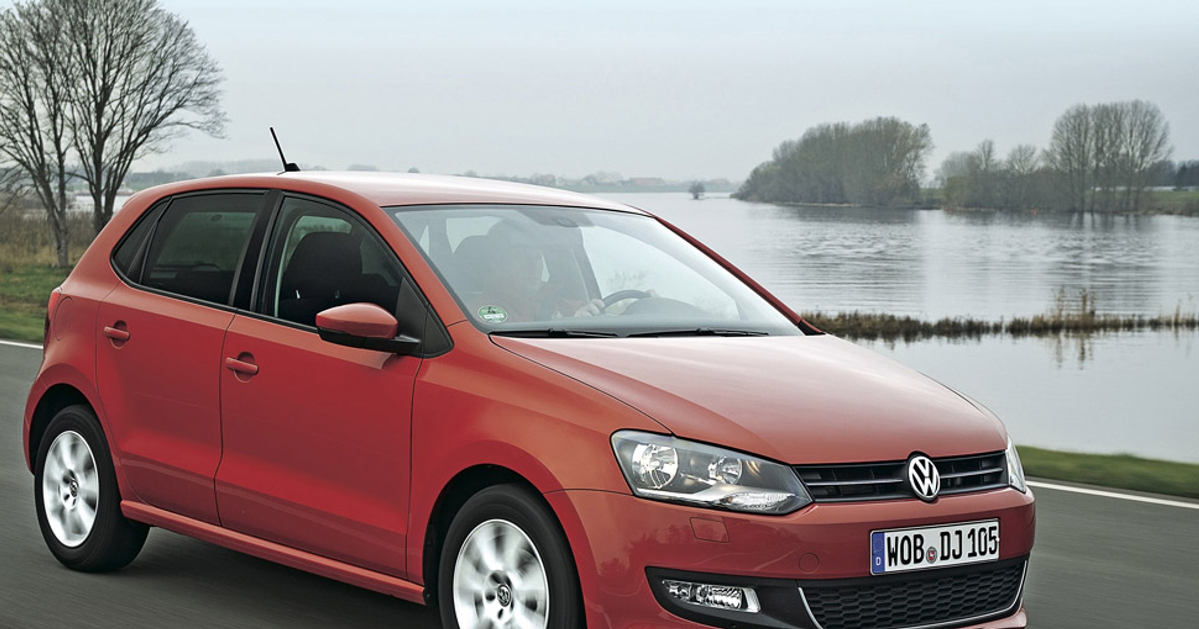 Test długodystansowy: VW Polo 1.2 TSI DSG