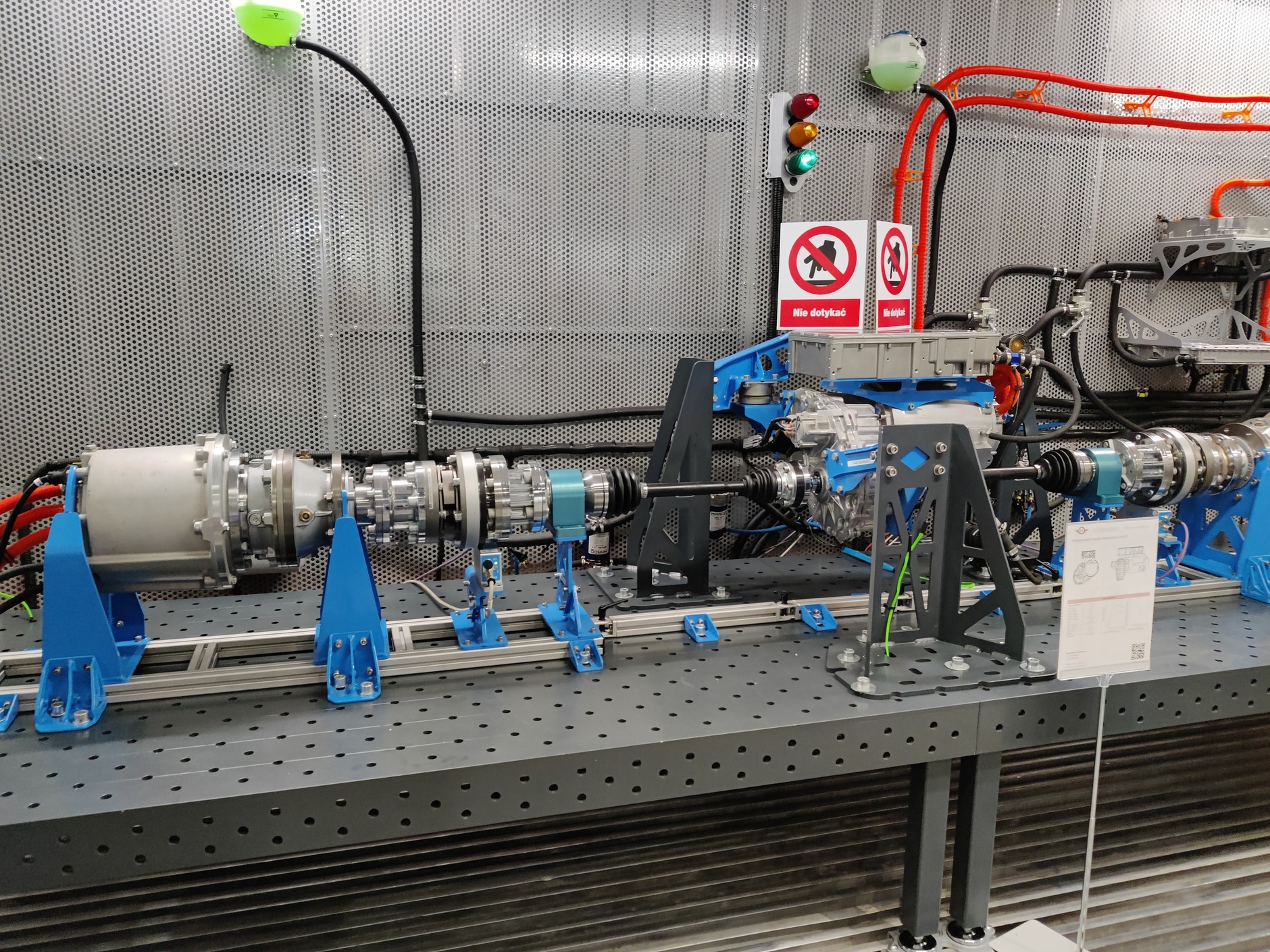 Elektryczna Nysa na Poznań Motor Show 2023