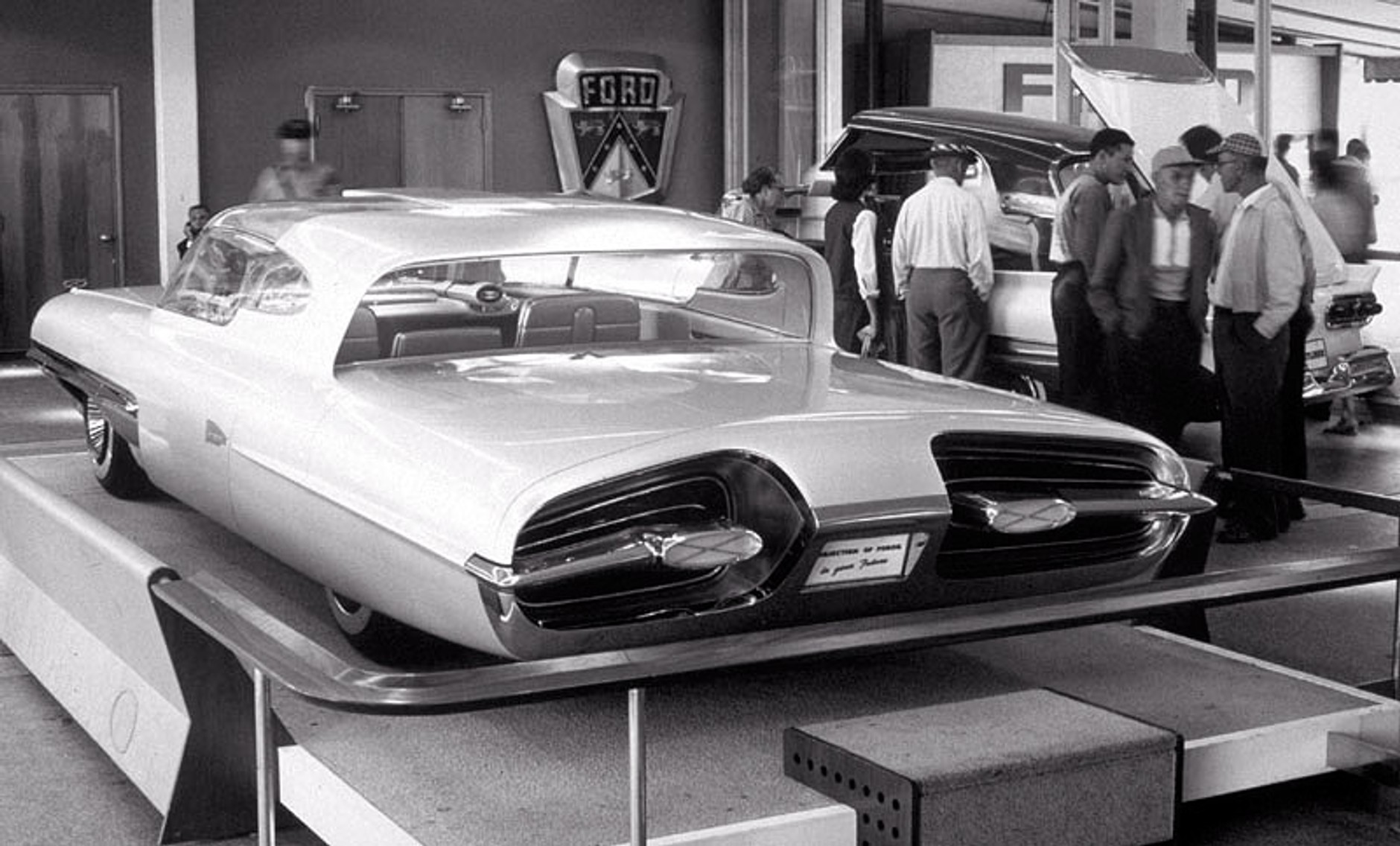 Amerykańskie samochody marzeń – Ford (cz. 1)