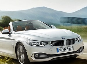 BMW 4 Convertible już oficjalnie