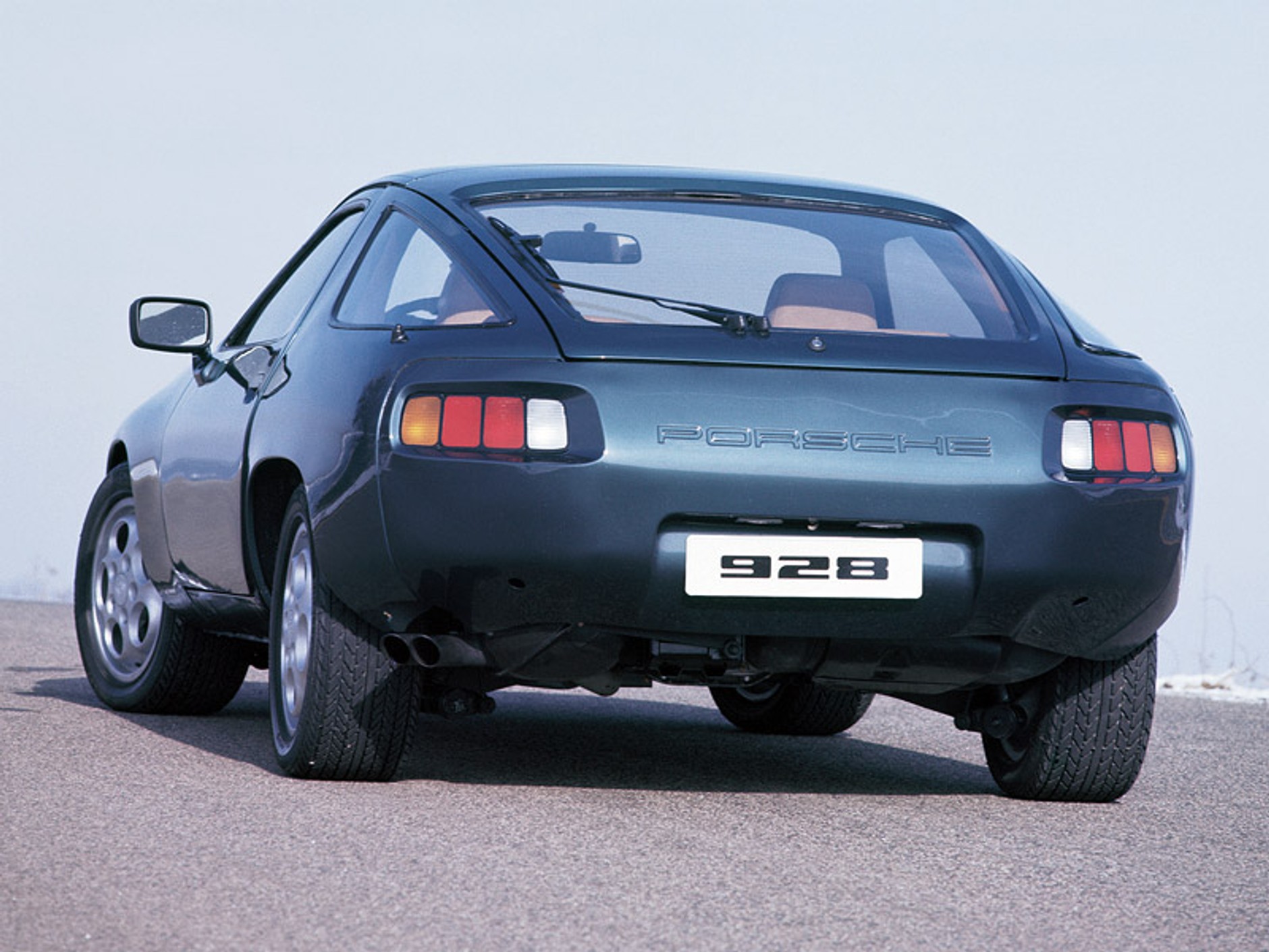 Porsche: historia w fotografii (1)