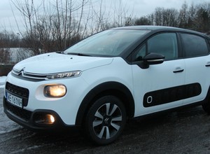Citroën C3 1.2 Pure Tech110 - nowy gracz | TEST